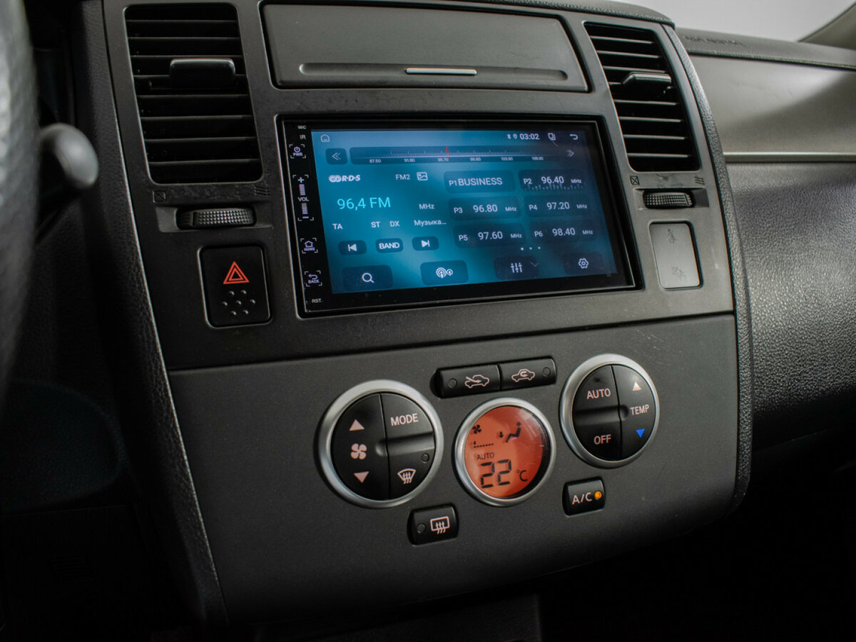 Купить Nissan Tiida I Рестайлинг, 2013, 121 100 км, фото №13