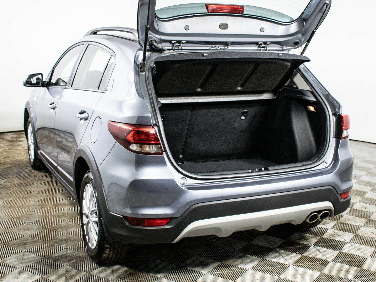 Купить Kia Rio X-Line IV, 2018, 137 720 км, фото №7