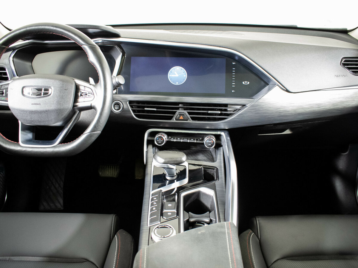 Купить Geely Tugella I Рестайлинг, 2022, 79 752 км, фото №11
