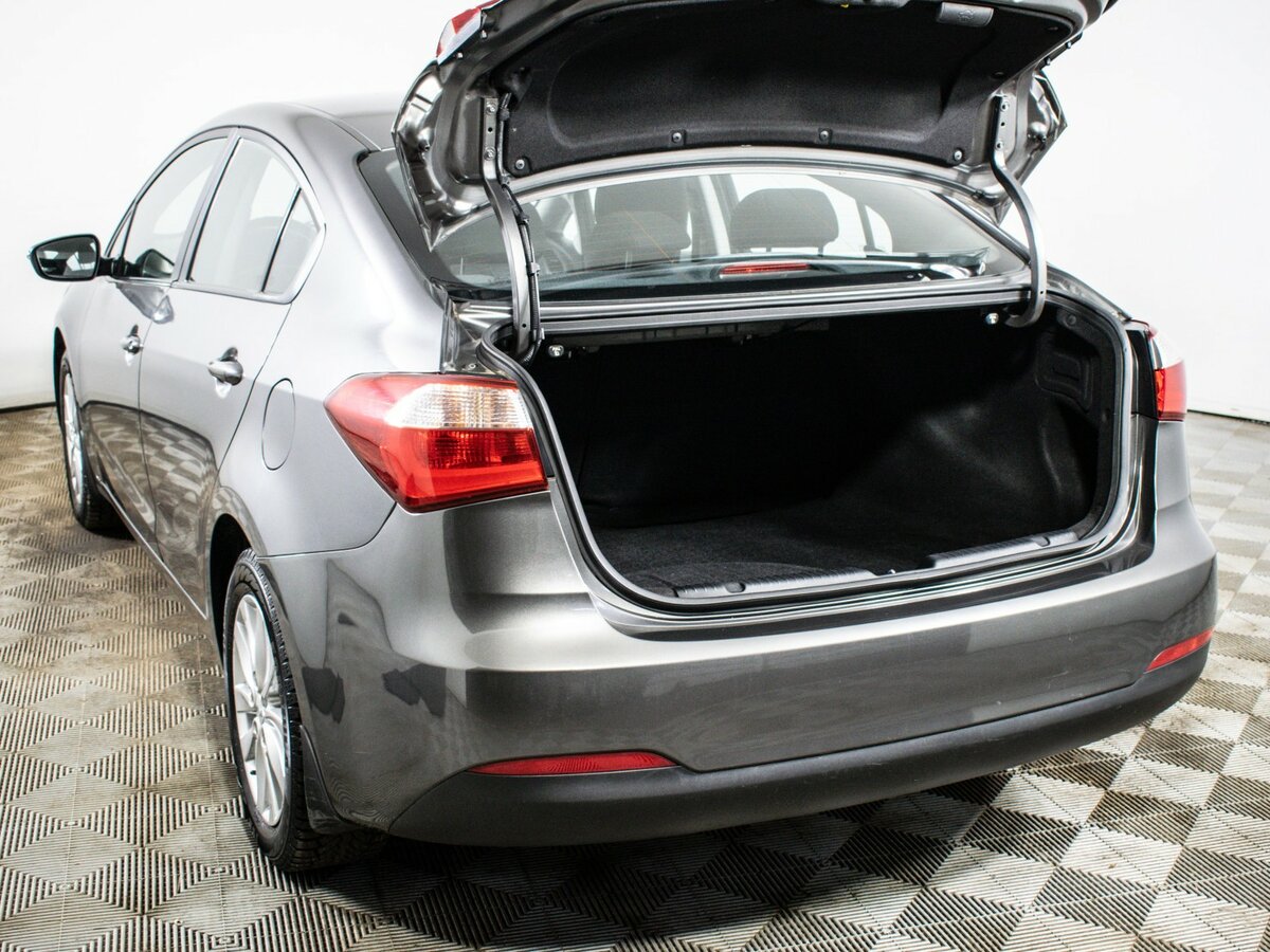 Купить Kia Cerato III, 2015, 67 781 км, фото №7