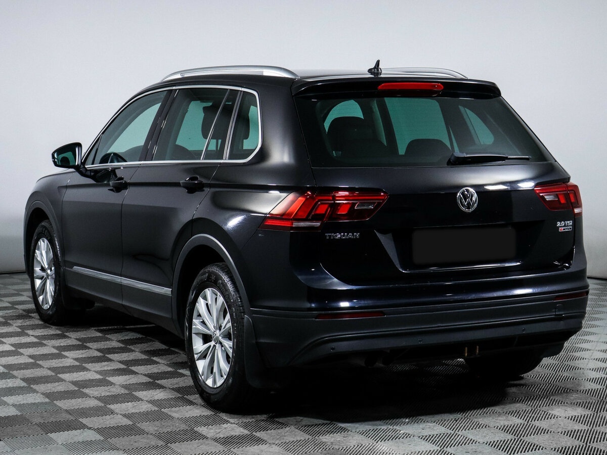 Купить Volkswagen Tiguan II, 2017, 137 370 км, фото №6