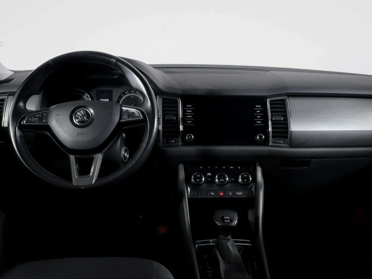 Купить Skoda Kodiaq I, 2018, 78 162 км, фото №12