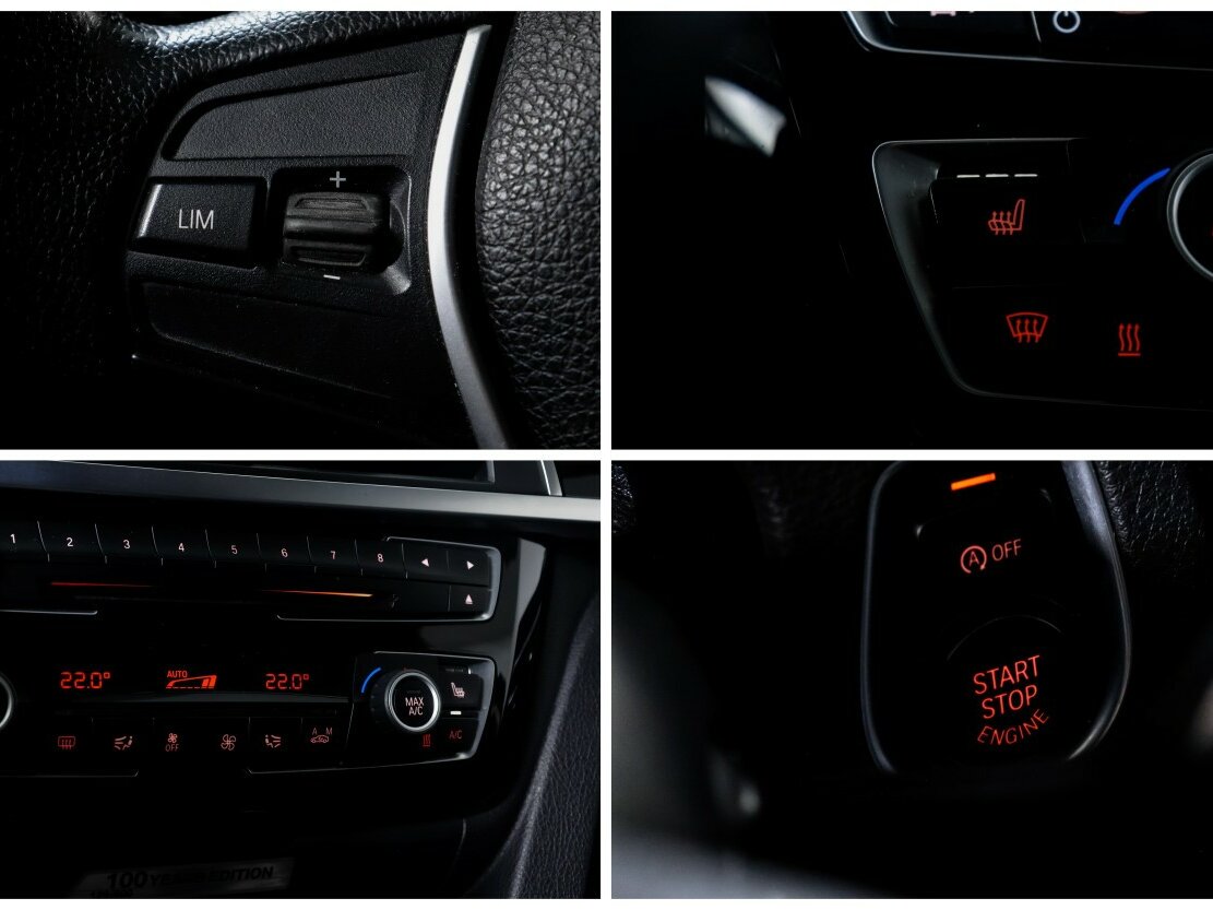 Купить BMW 3 серии 320d xDrive VI (F3x) Рестайлинг, 2016, 110 931 км, фото №19