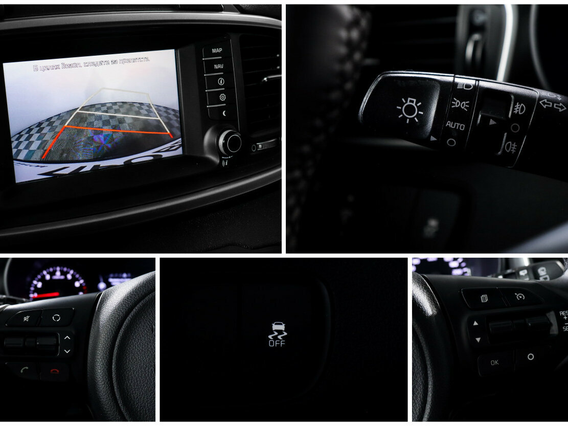 Купить Kia Sorento Prime III Prime, 2017, 63 866 км, фото №15