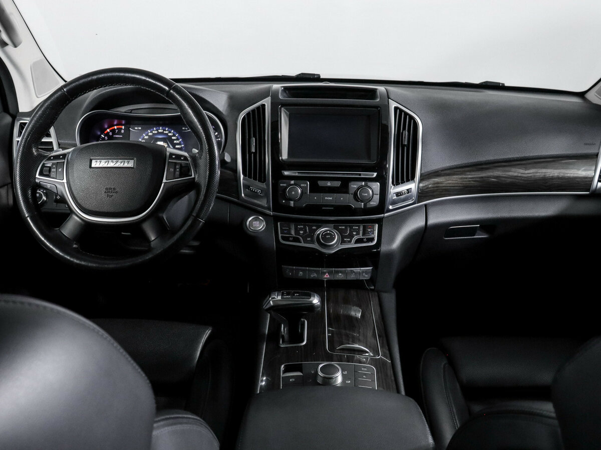 Купить Haval H9 I Рестайлинг, 2019, 106 877 км, фото №13