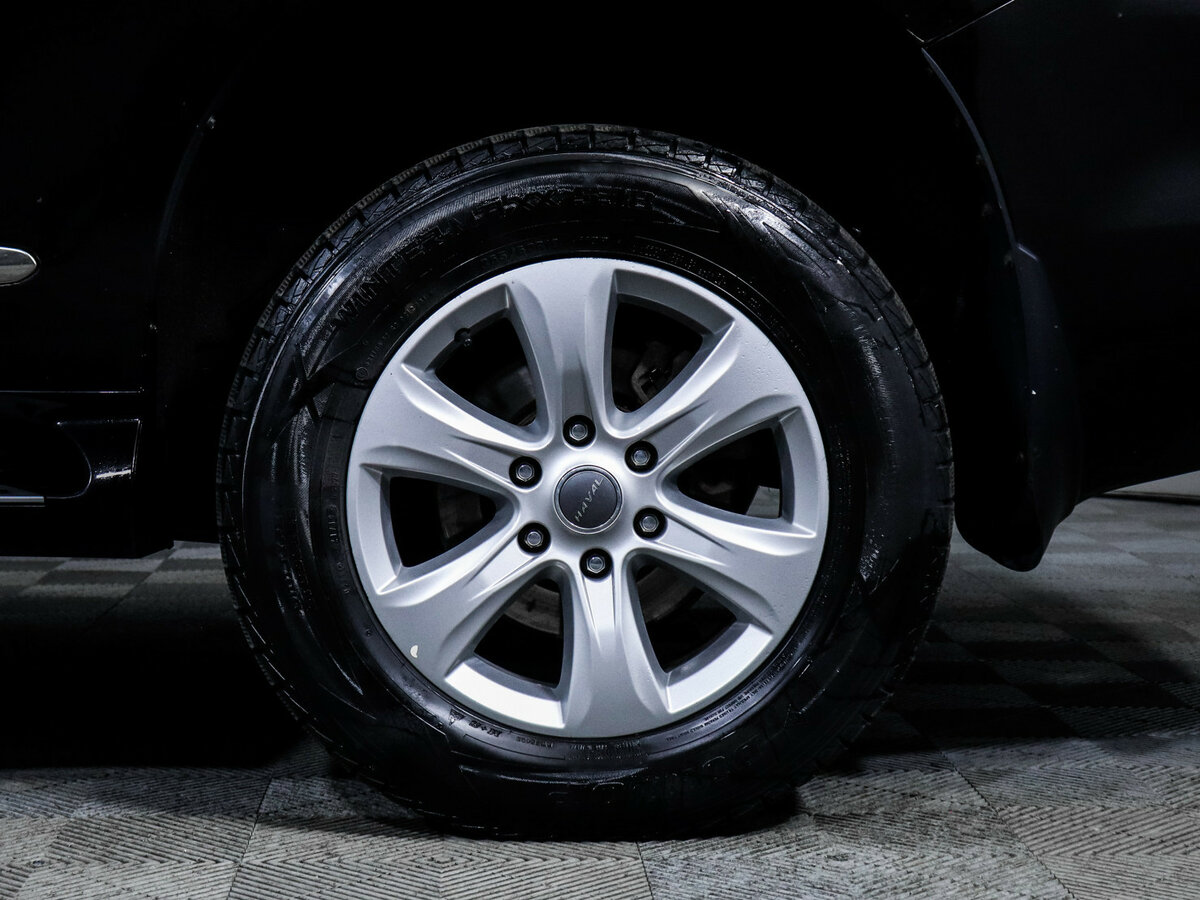 Купить Haval H9 I Рестайлинг, 2019, 106 877 км, фото №15