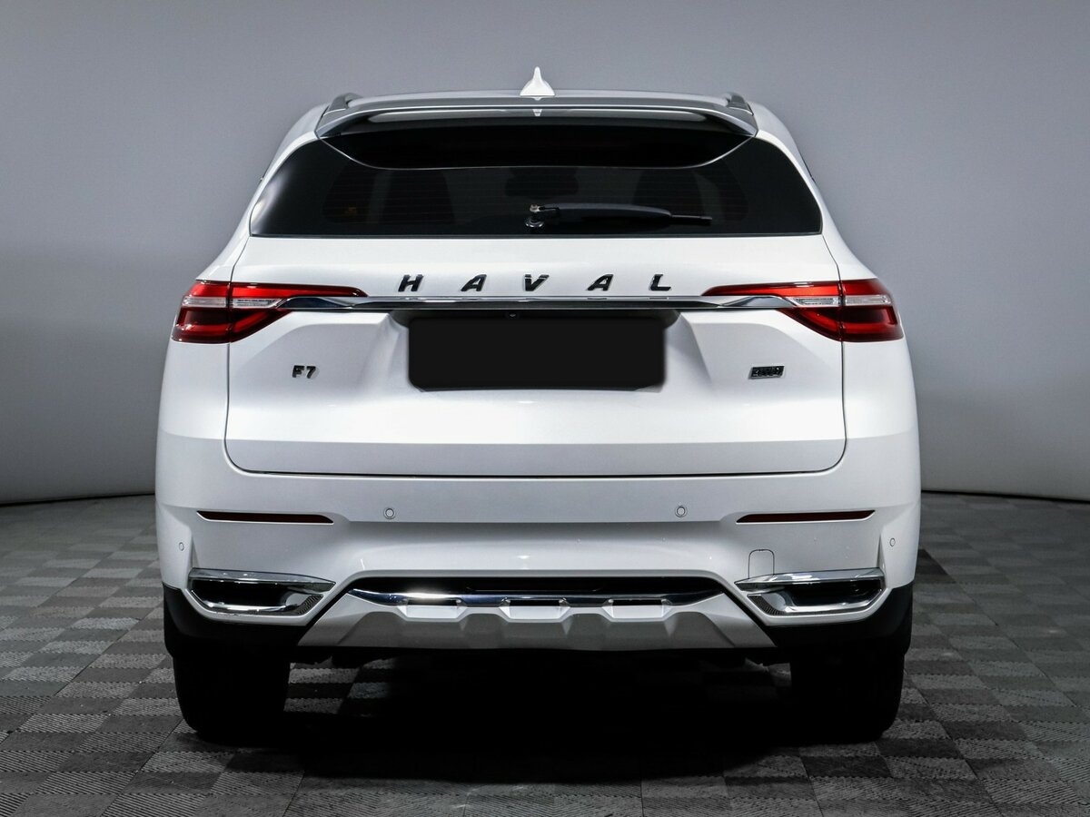 Купить Haval F7 I, 2022, 57 000 км, фото №5