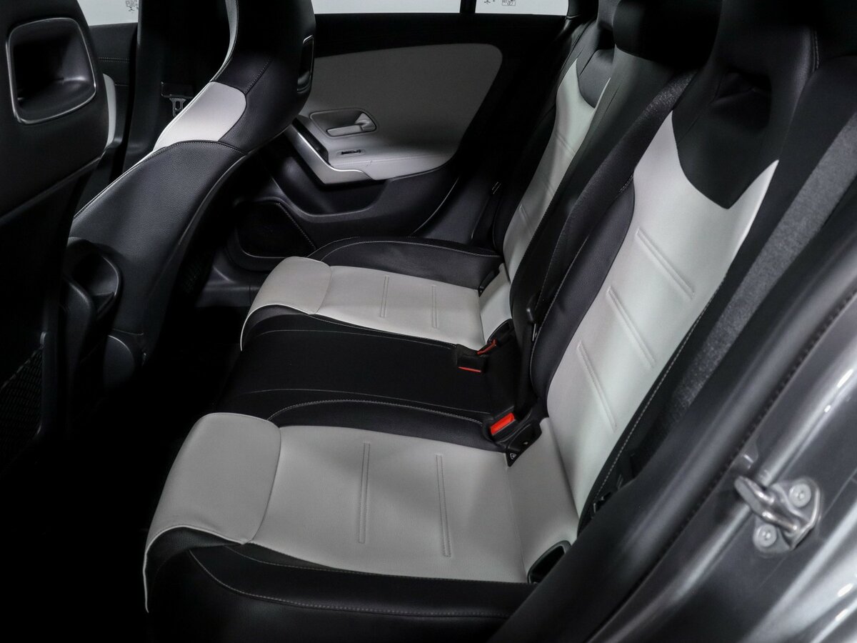 Купить Mercedes-Benz CLA 200 II (C118, X118), 2019, 51 098 км, фото №8