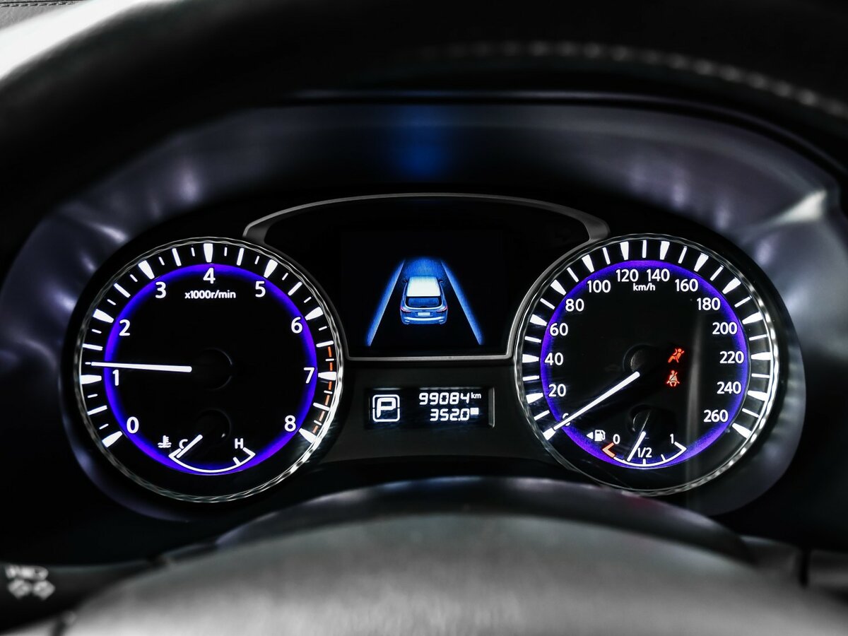 Купить Infiniti QX60 I Рестайлинг, 2018, 99 084 км, фото №10