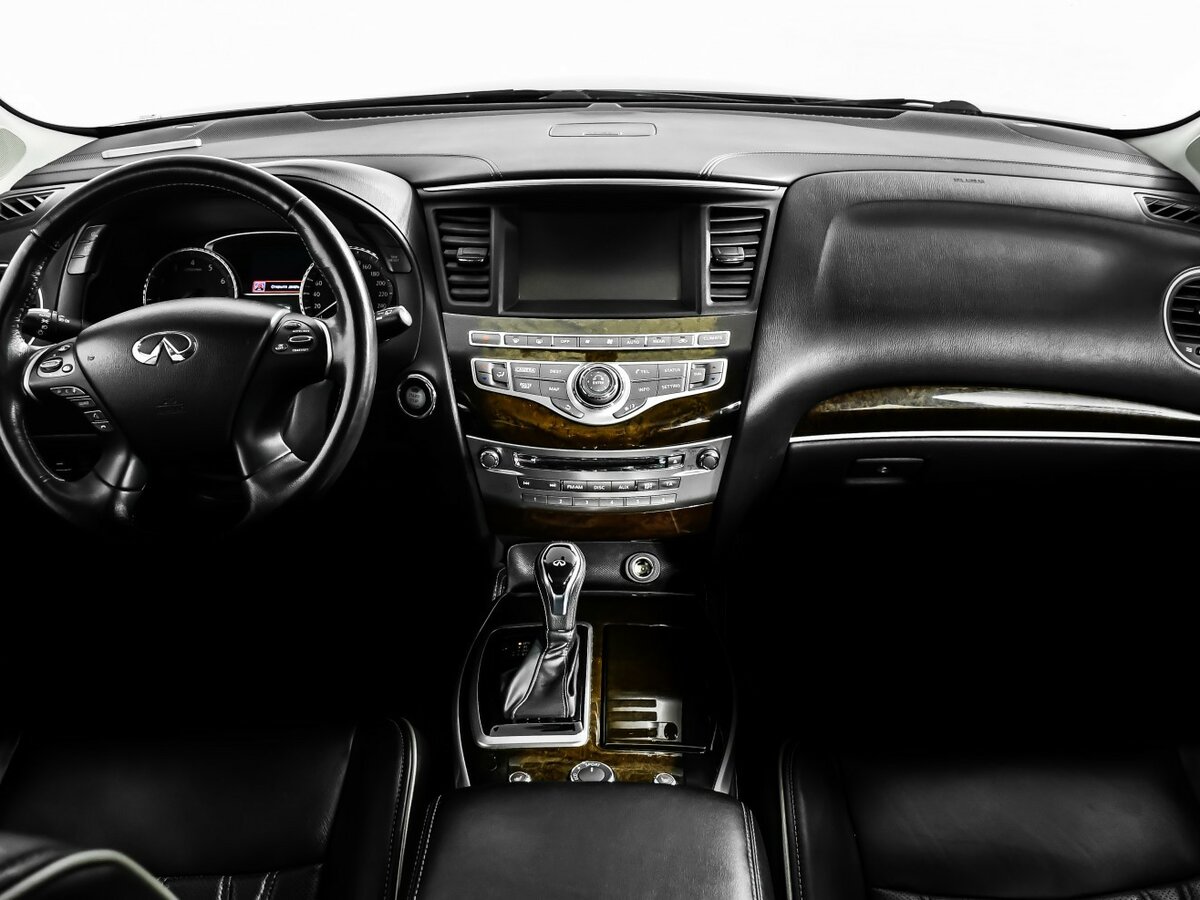 Купить Infiniti QX60 I Рестайлинг, 2018, 99 084 км, фото №11