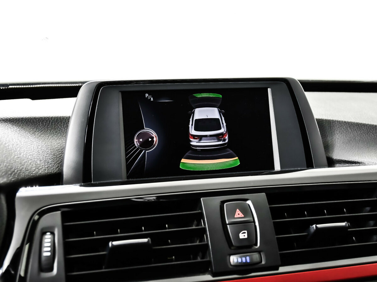 Купить BMW 3 серии Gran Turismo 320i xDrive VI (F3x), 2015, 111 377 км, фото №14