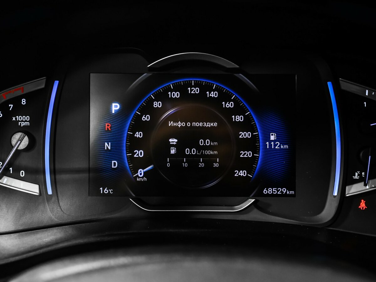 Купить Hyundai Creta II, 2022, 68 528 км, фото №10