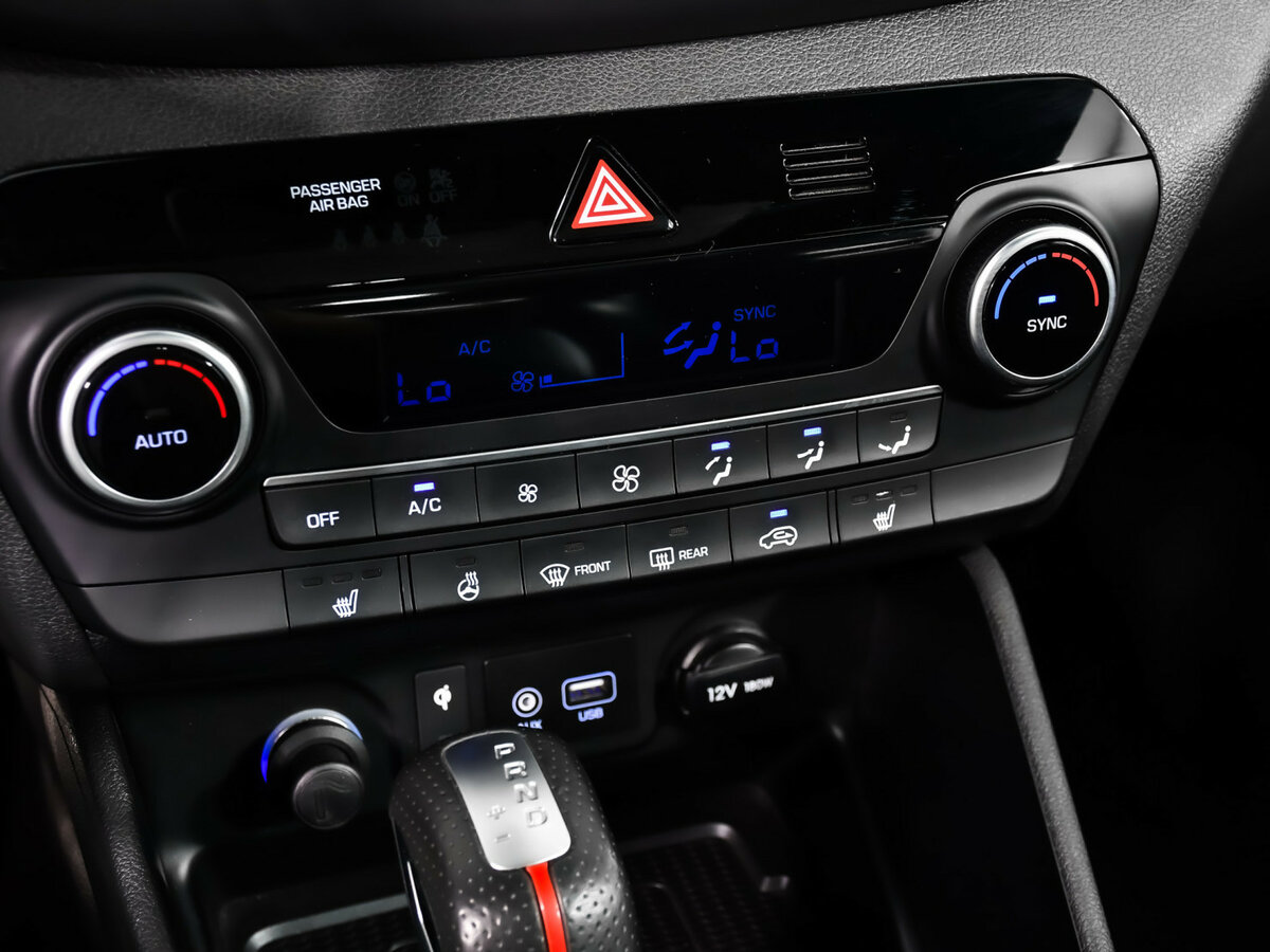 Купить Hyundai Tucson III Рестайлинг, 2020, 77 512 км, фото №19