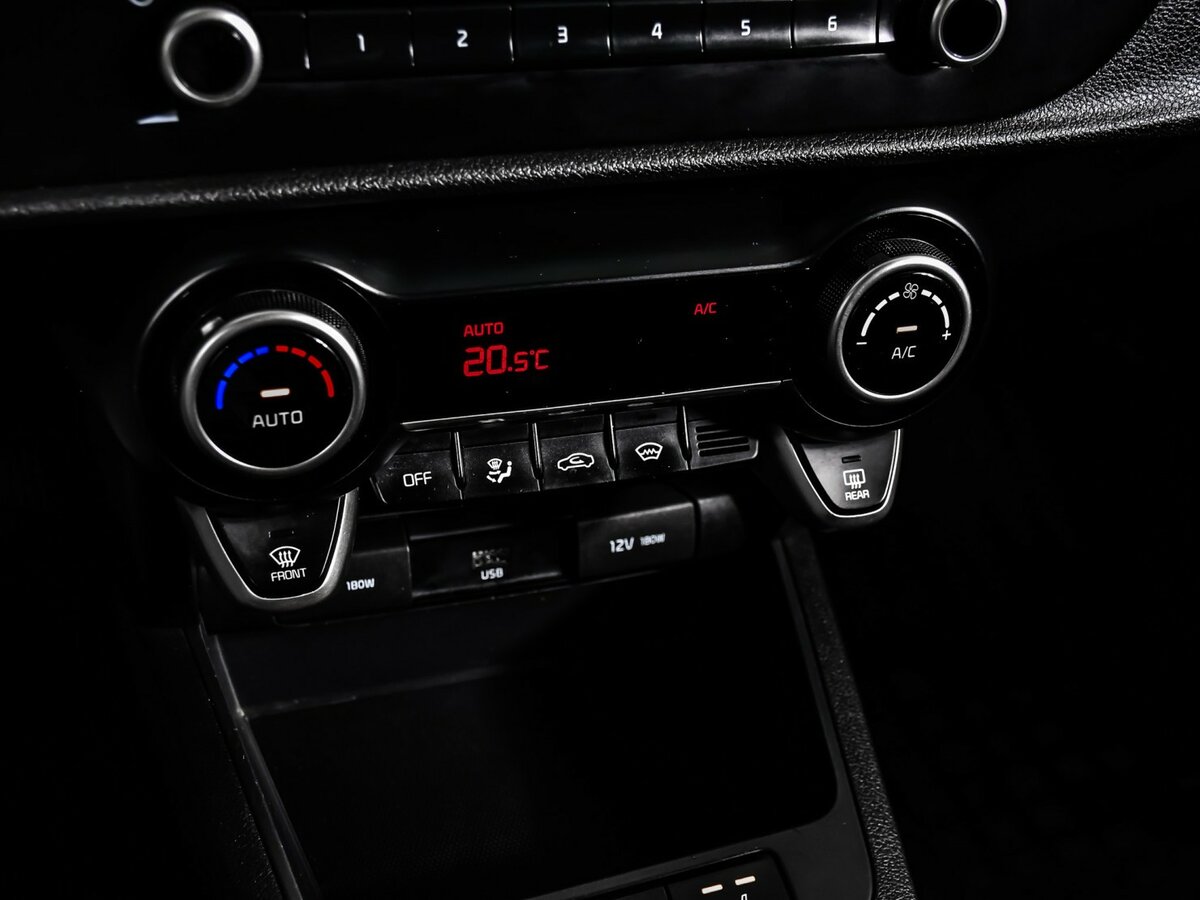 Купить Kia Rio IV Рестайлинг, 2020, 81 073 км, фото №16