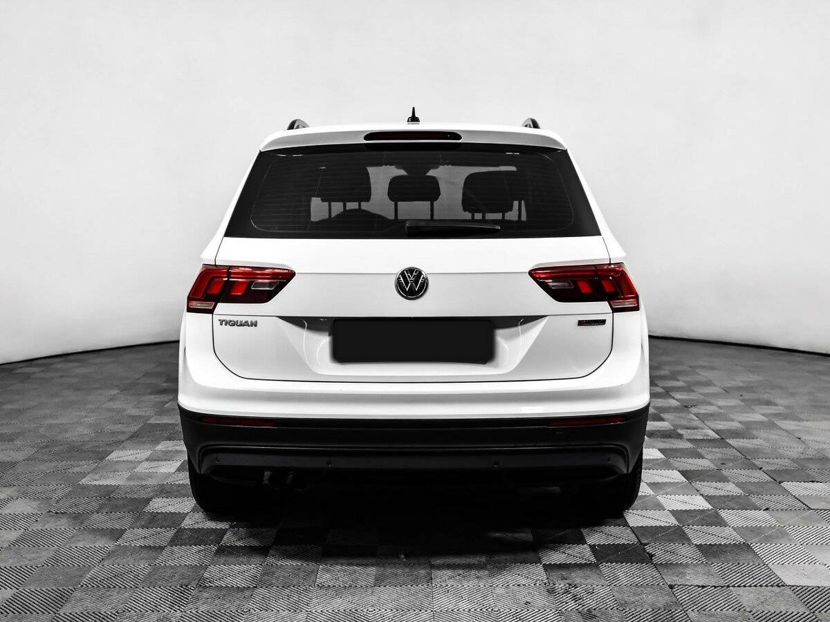 Купить Volkswagen Tiguan II, 2020, 92 000 км, фото №6