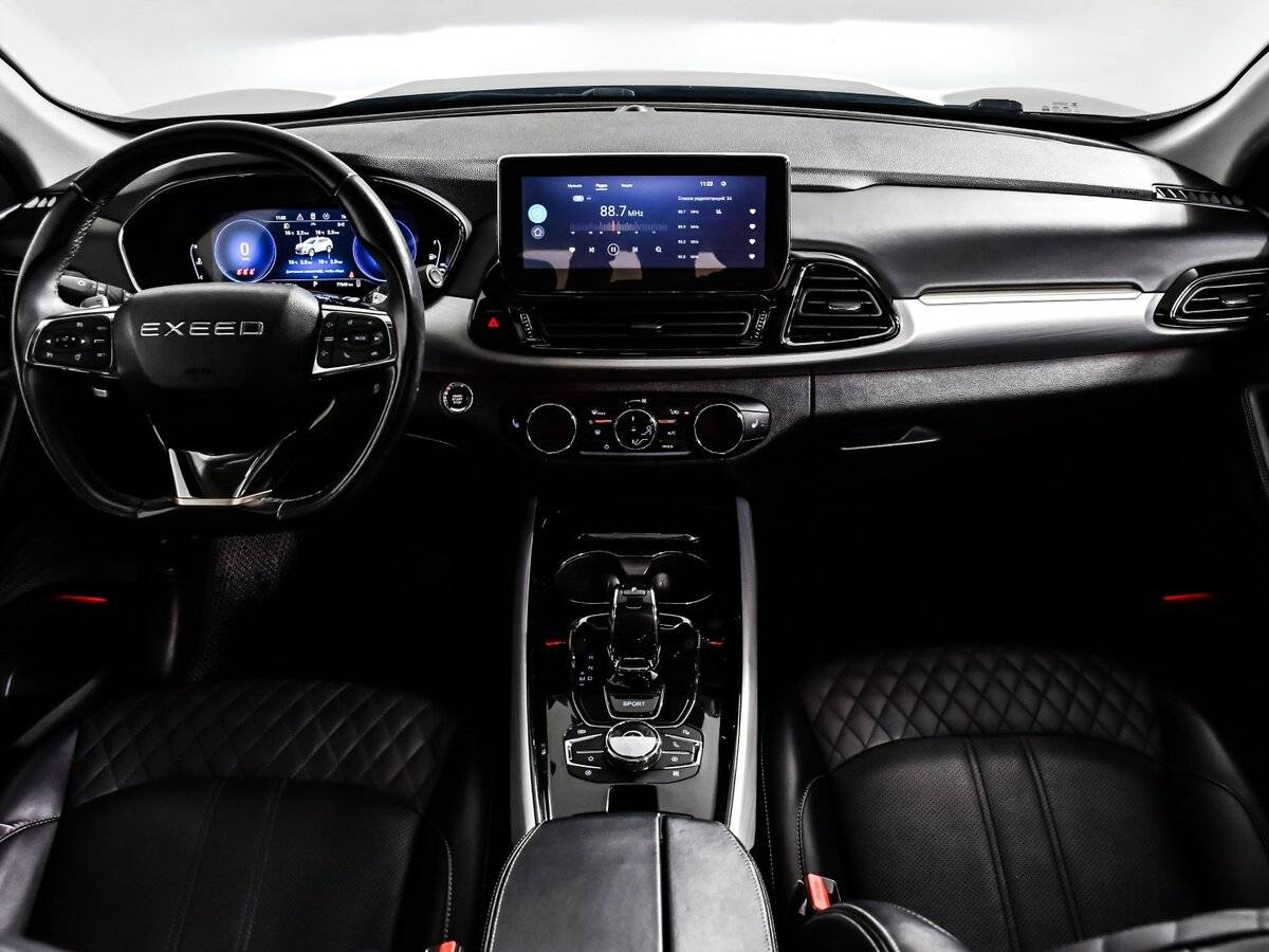 Купить Exeed TXL I, 2020, 77 943 км, фото №9