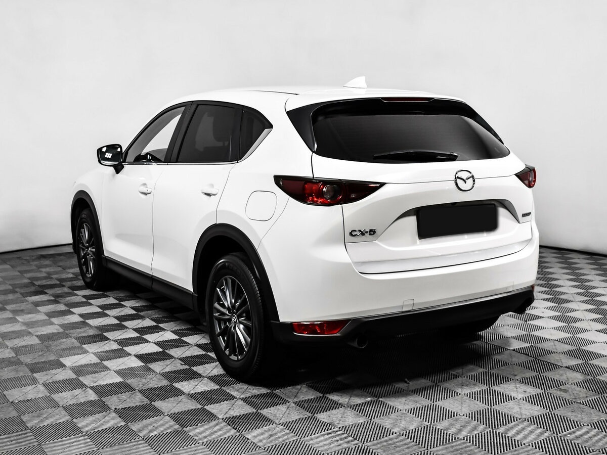 Купить Mazda CX-5 II, 2020, 64 955 км, фото №6
