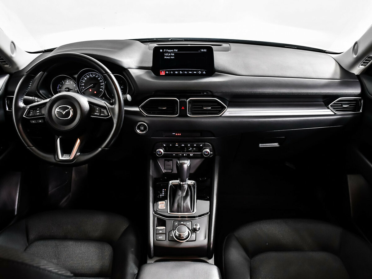 Купить Mazda CX-5 II, 2020, 64 955 км, фото №9