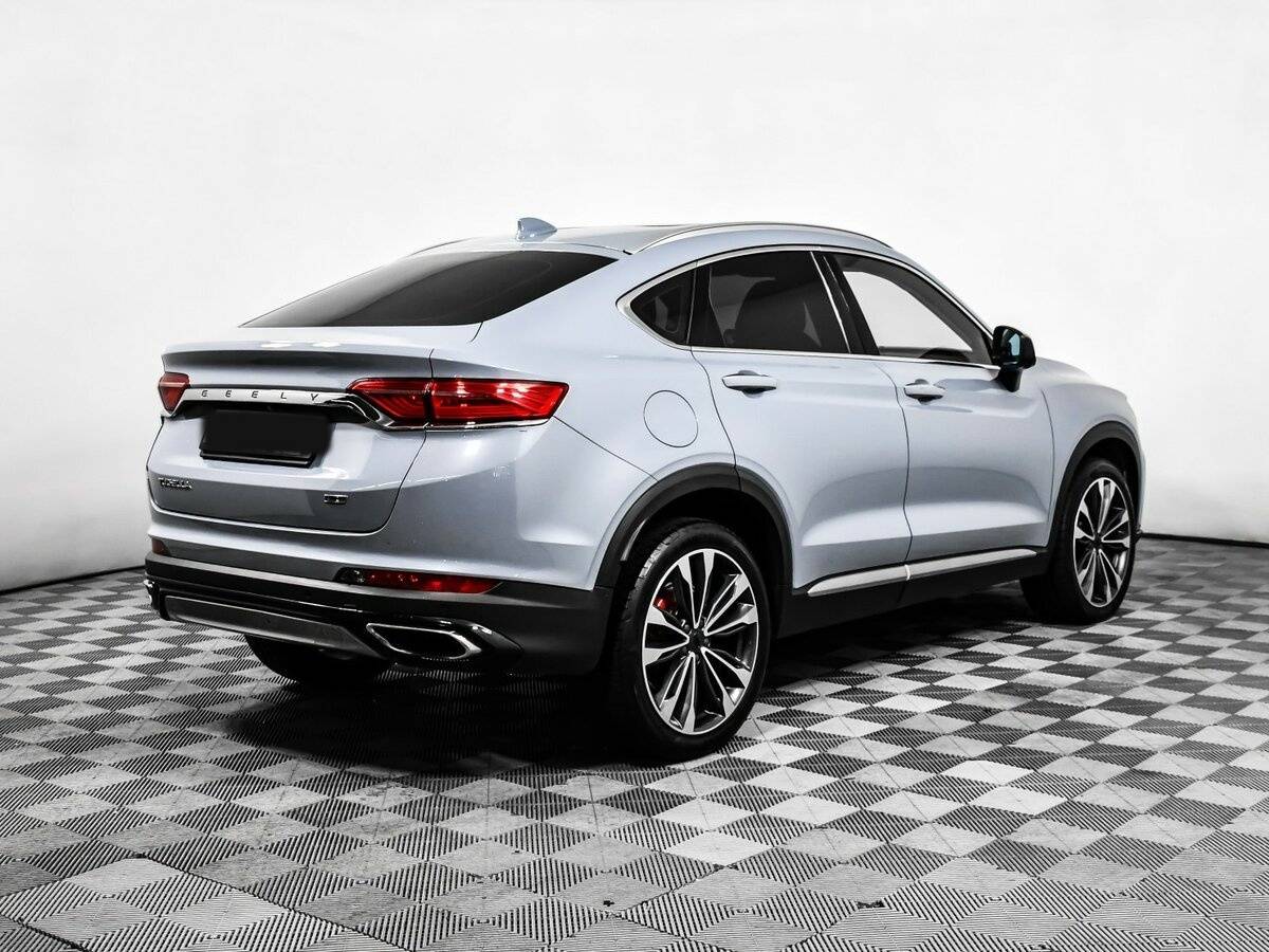 Купить Geely Tugella I, 2021, 77 350 км, фото №4