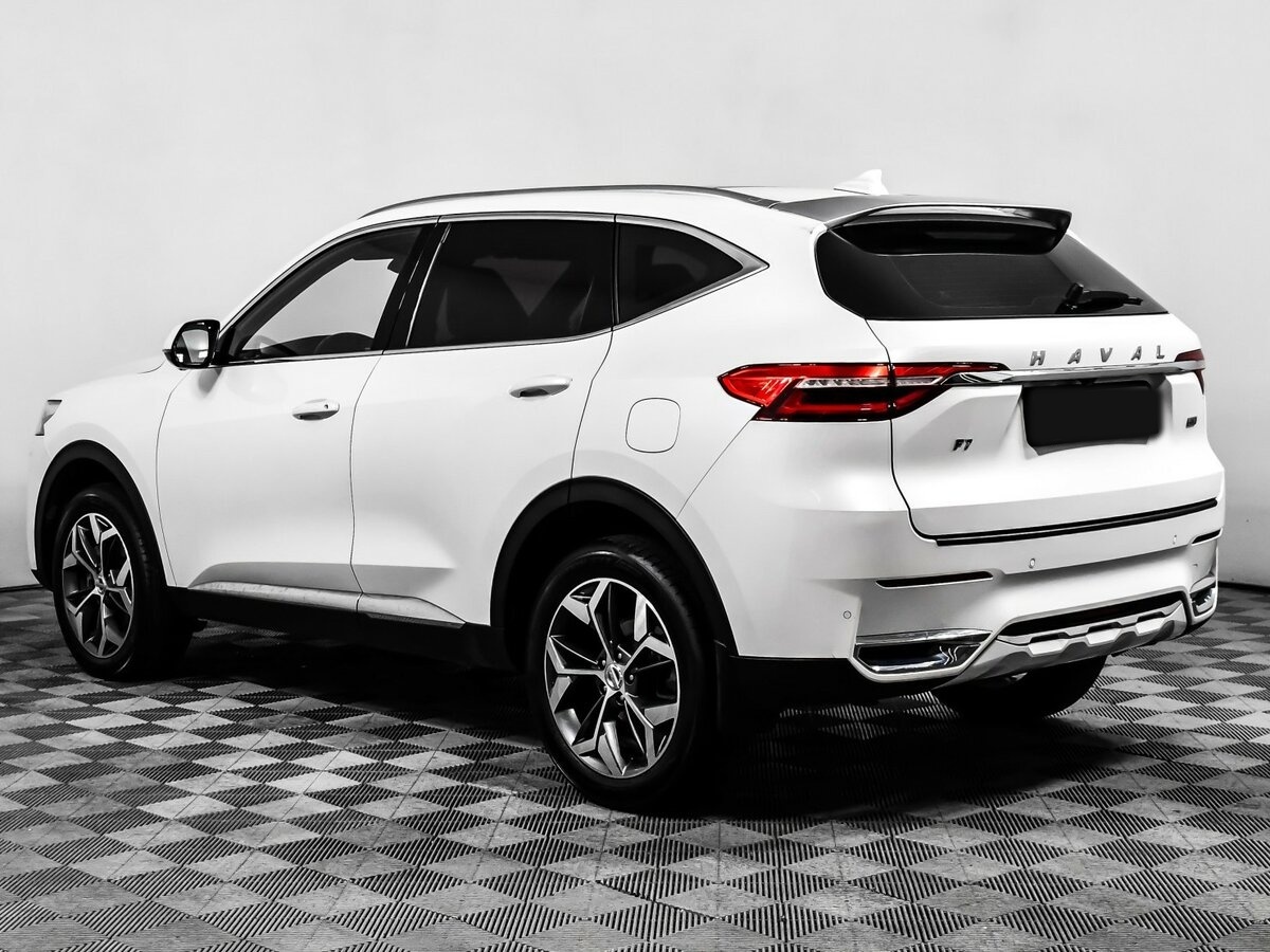 Купить Haval F7 I, 2021, 52 350 км, фото №6