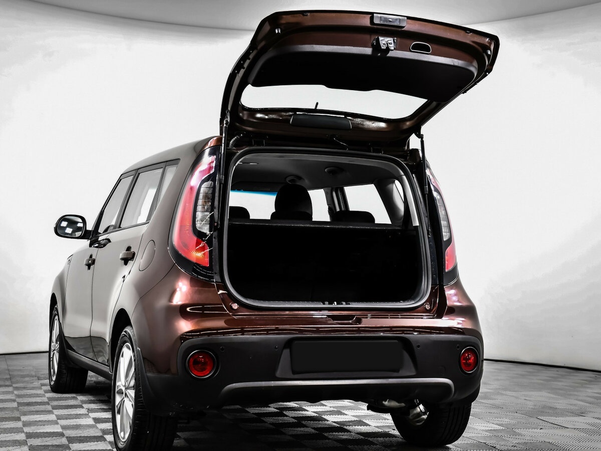 Купить Kia Soul II Рестайлинг, 2018, 60 941 км, фото №15