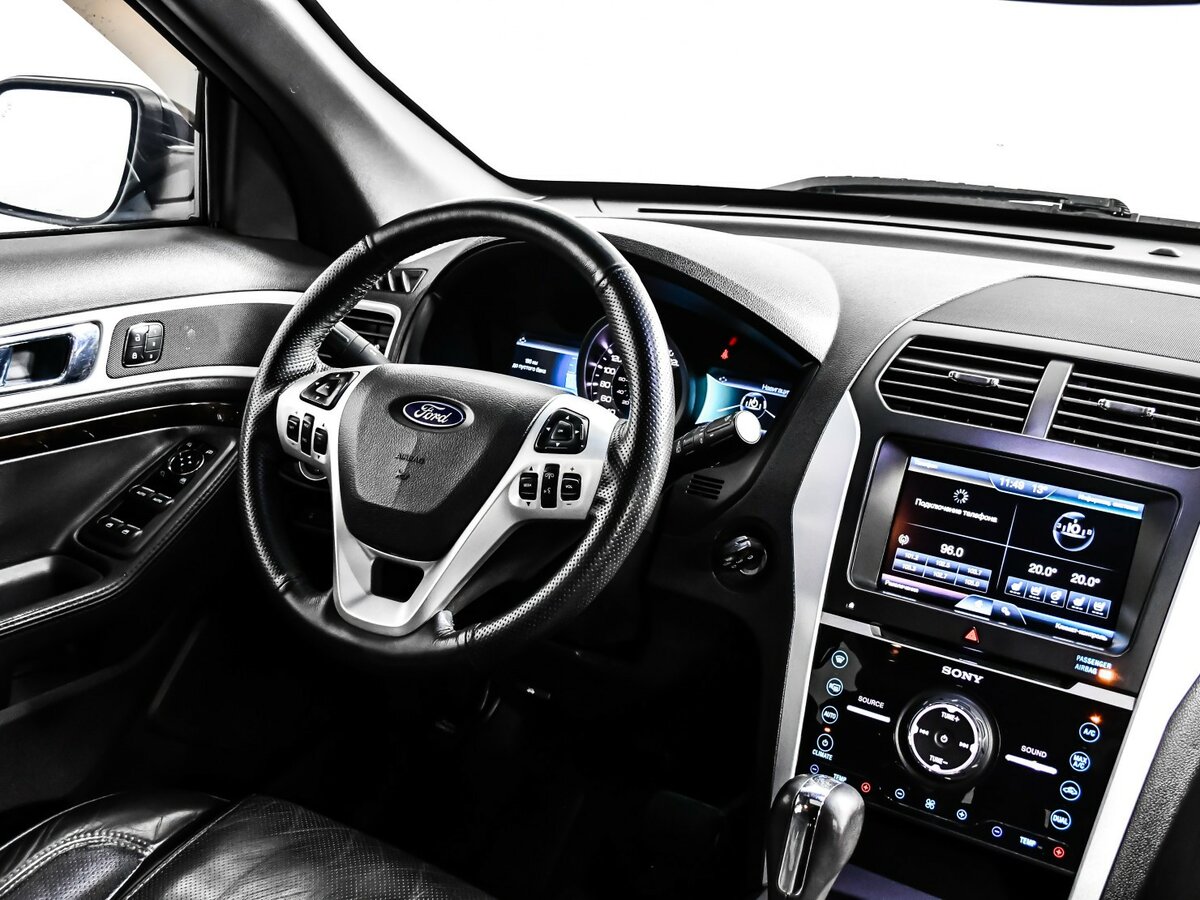 Купить Ford Explorer V, 2013, 267 816 км, фото №7