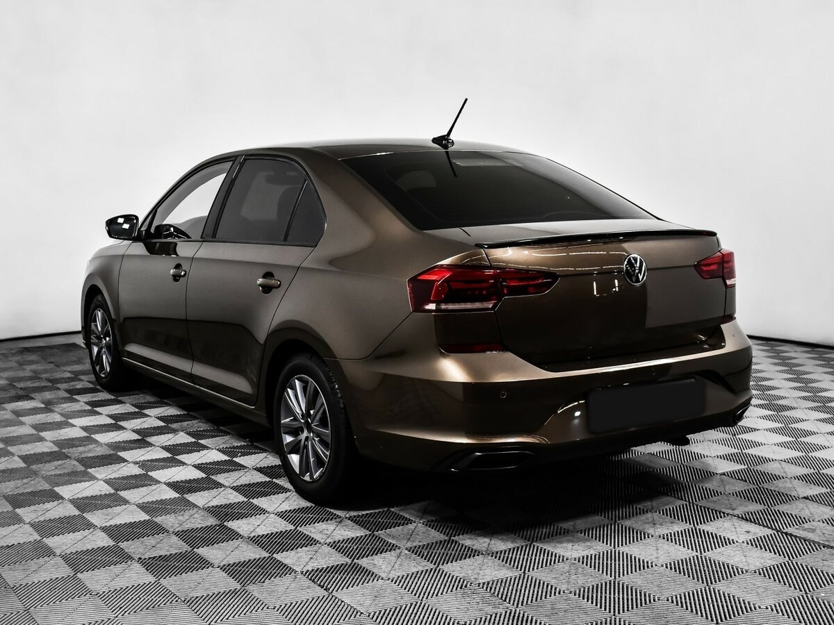 Купить Volkswagen Polo VI, 2020, 119 117 км, фото №6