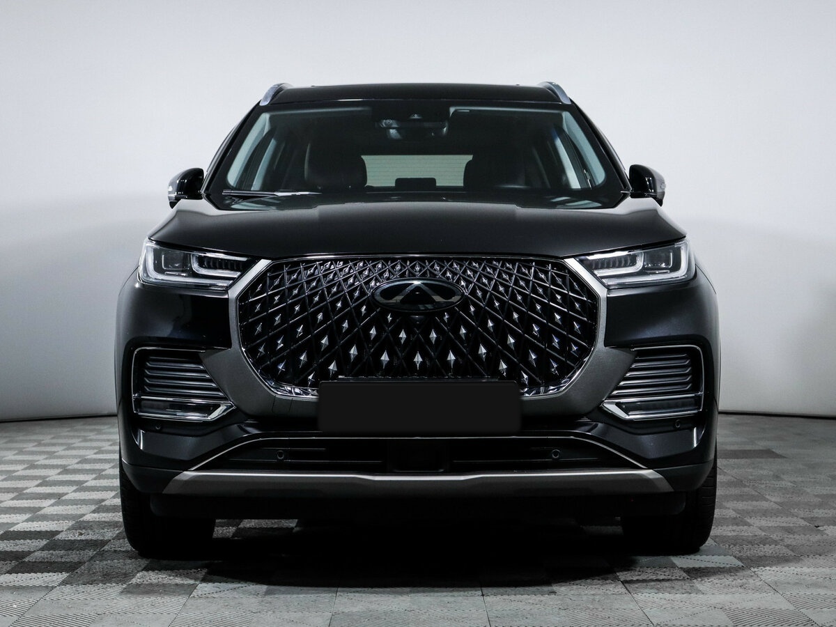 Chery Tiggo 8 Pro Max