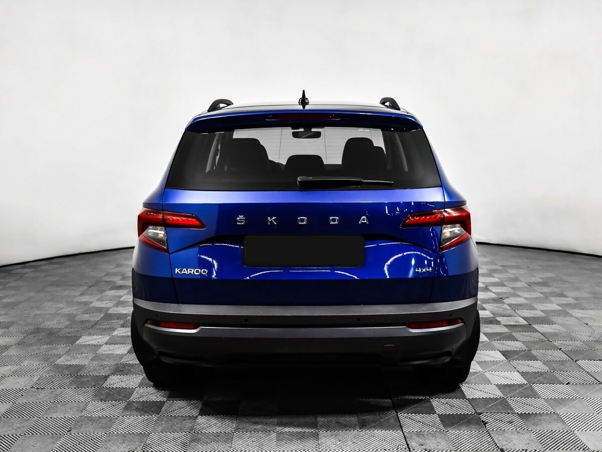 Купить Skoda Karoq DSG6 I, 2020, 47 219 км, фото №5