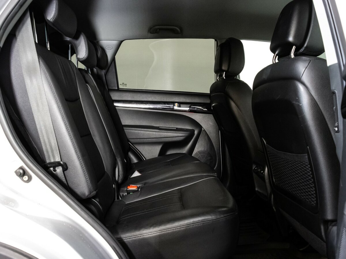 Купить Kia Sorento II Рестайлинг, 2014, 72 499 км, фото №16