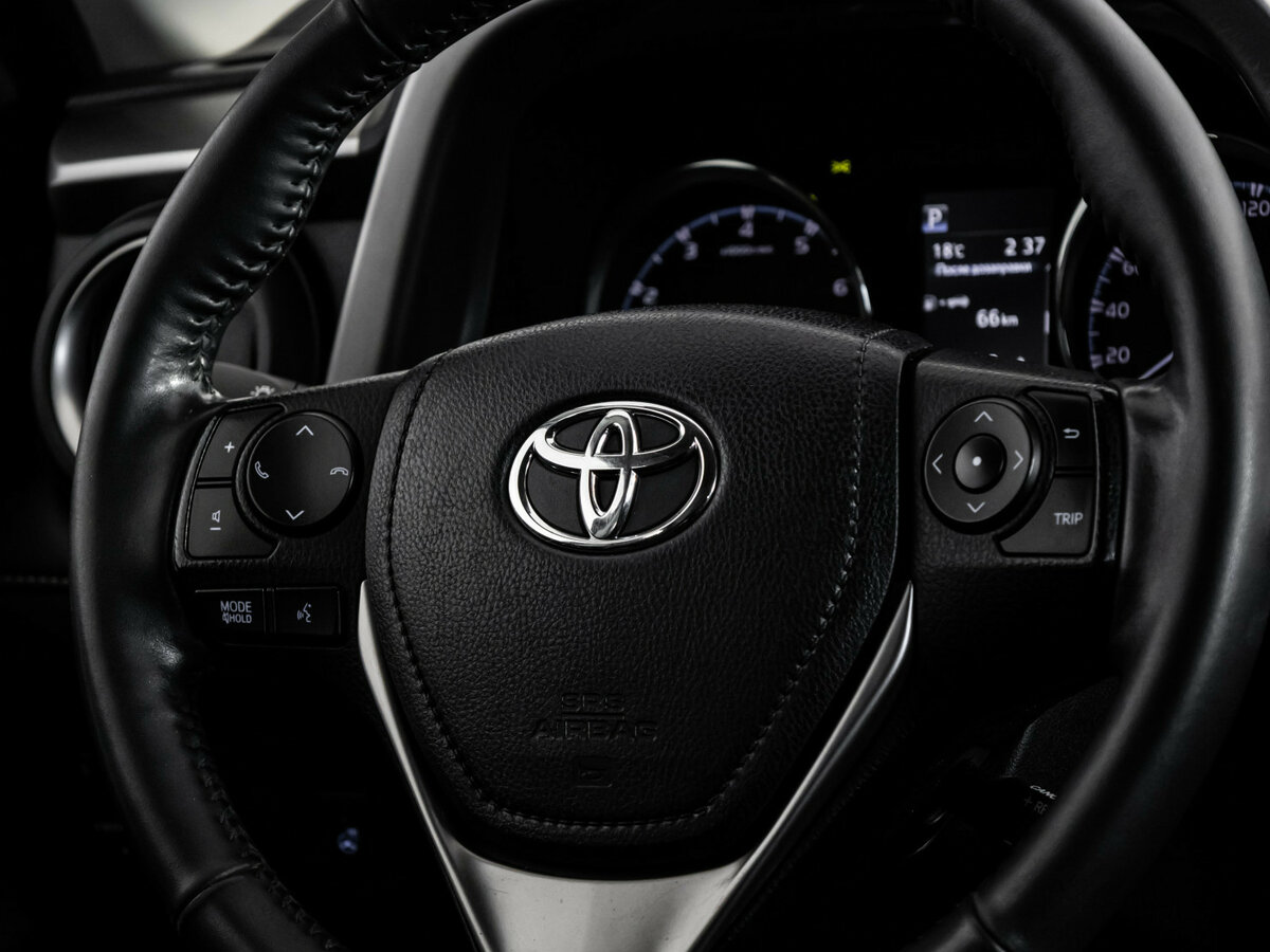Купить Toyota RAV4 IV (XA40) Рестайлинг, 2019, 88 743 км, фото №10