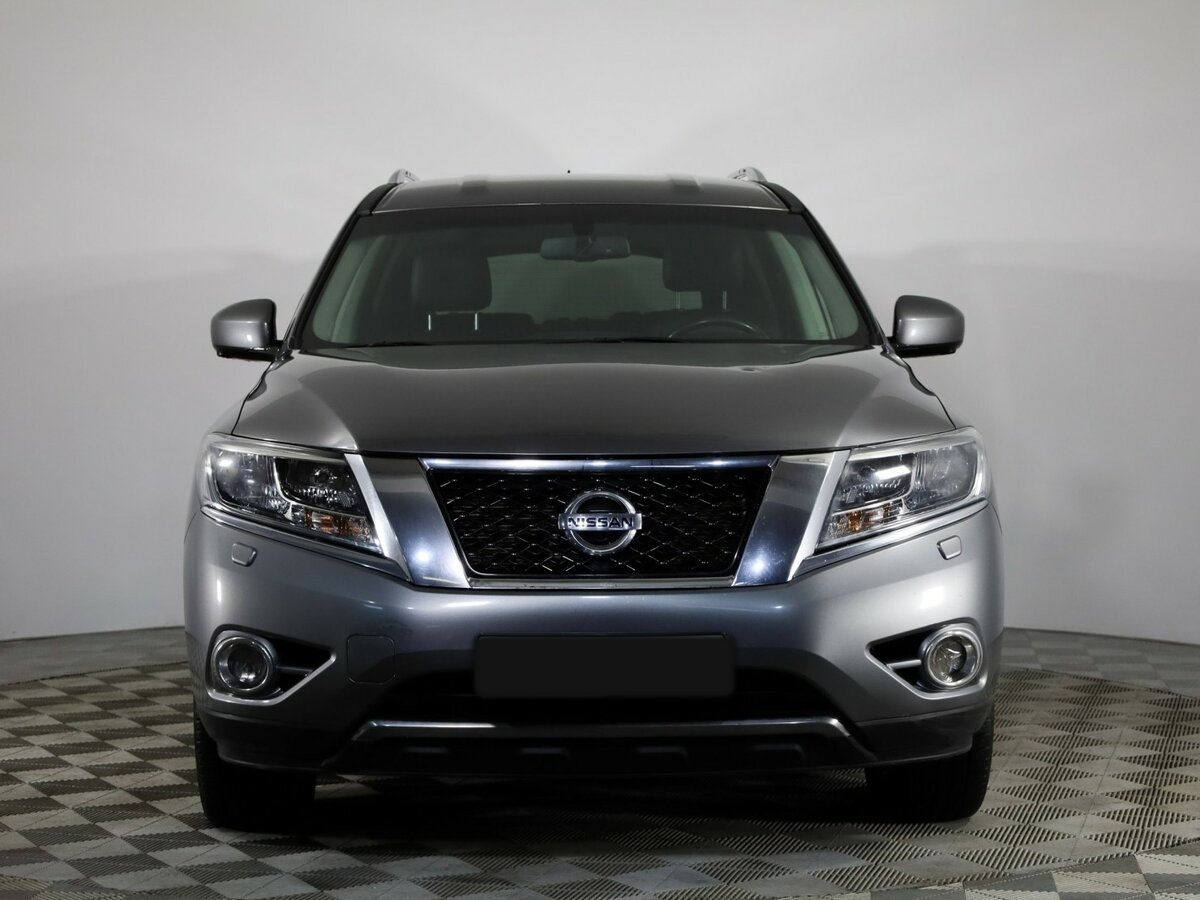 Купить Nissan Pathfinder IV, 2014, 110 873 км, фото №8