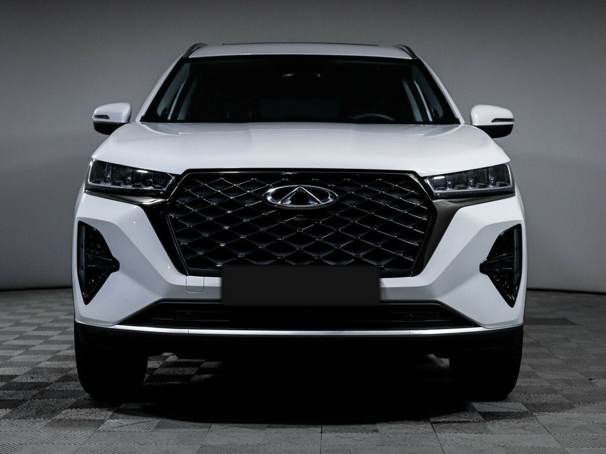 Chery Tiggo 7 Pro Max