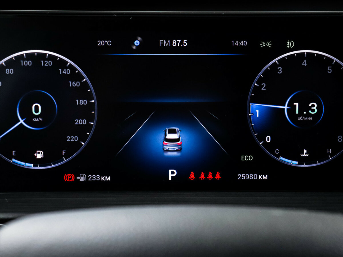 Купить Chery Tiggo 7 Pro Max I, 2023, 26 000 км, фото №9