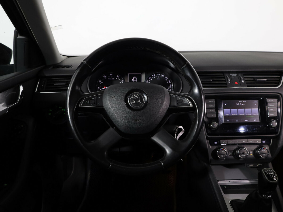 Купить Skoda Octavia III (A7), 2013, 202 479 км, фото №10