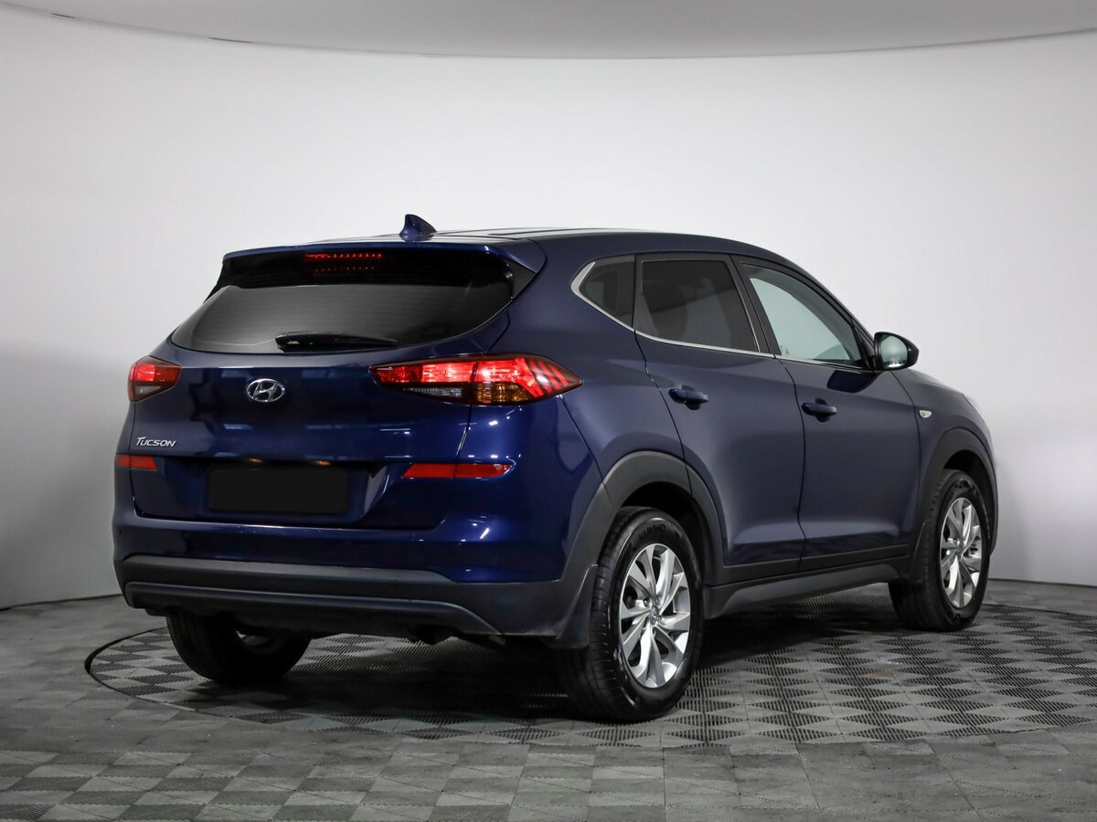 Купить Hyundai Tucson III Рестайлинг, 2019, 65 969 км, фото №5
