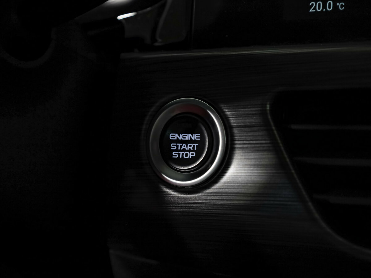 Купить Geely Tugella I, 2021, 40 407 км, фото №12