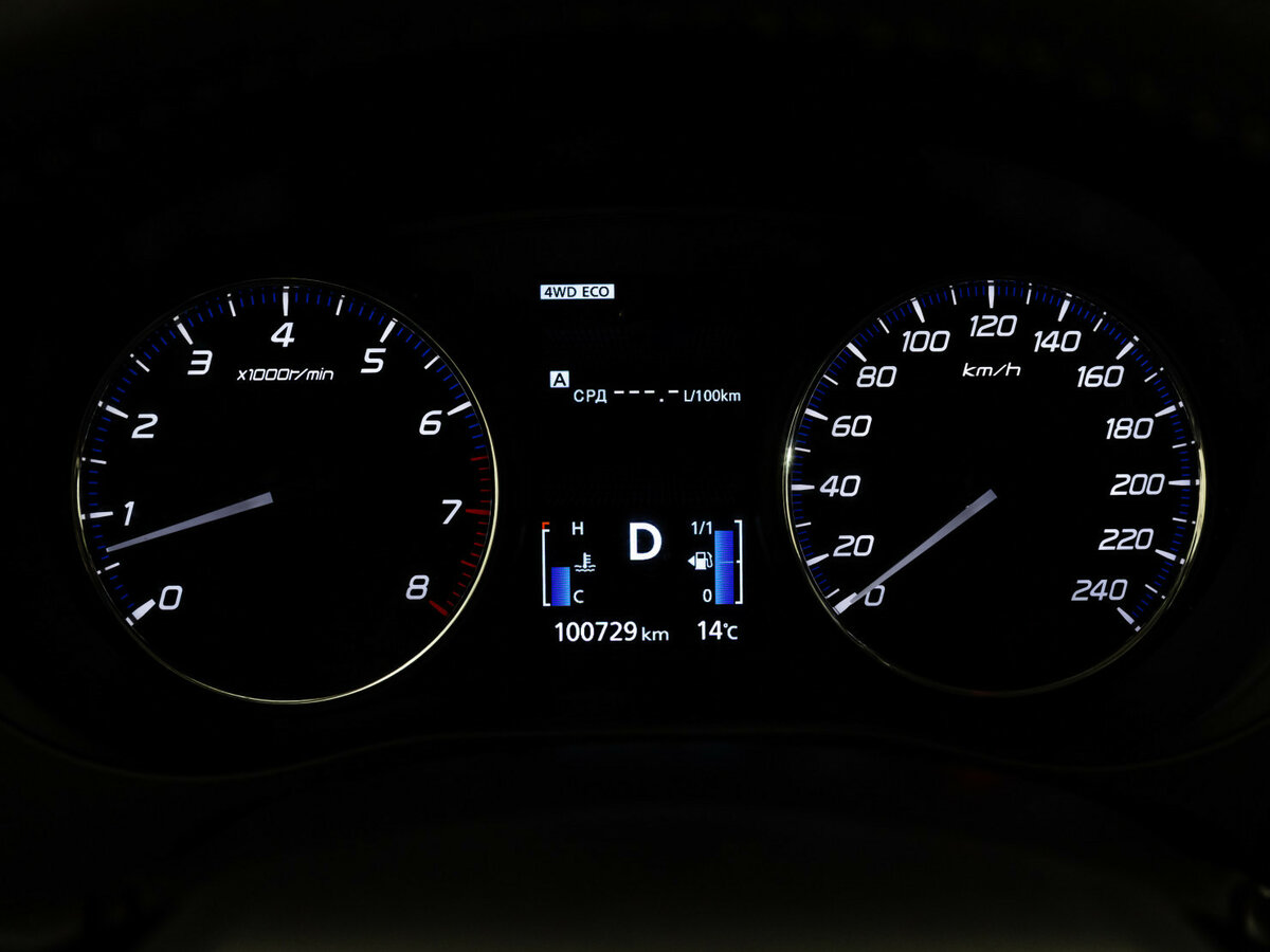 Купить Mitsubishi Outlander III Рестайлинг 3, 2019, 100 724 км, фото №21