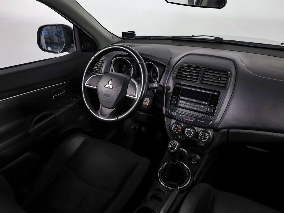 Купить Mitsubishi ASX I Рестайлинг, 2014, 77 829 км, фото №7