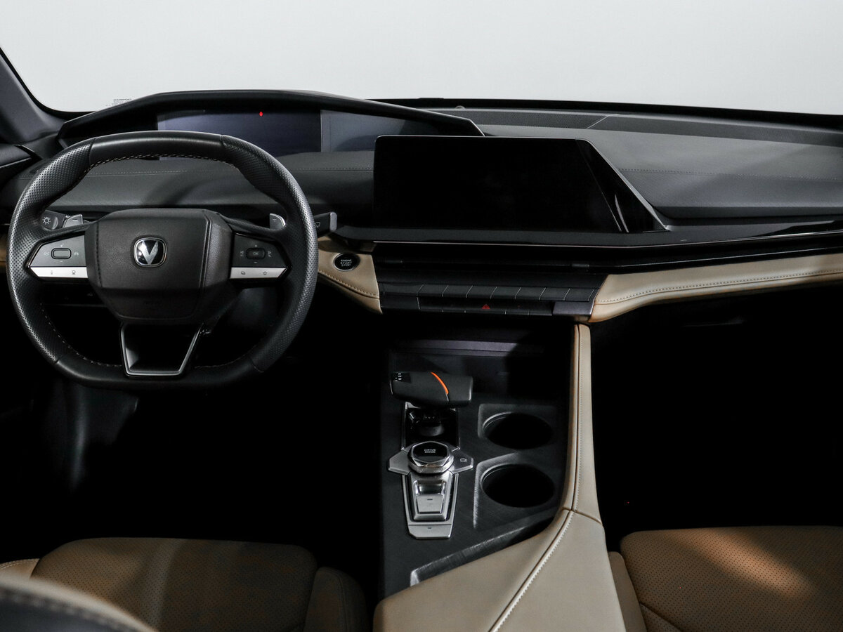 Купить Changan UNI-V I, 2023, 20 100 км, фото №10