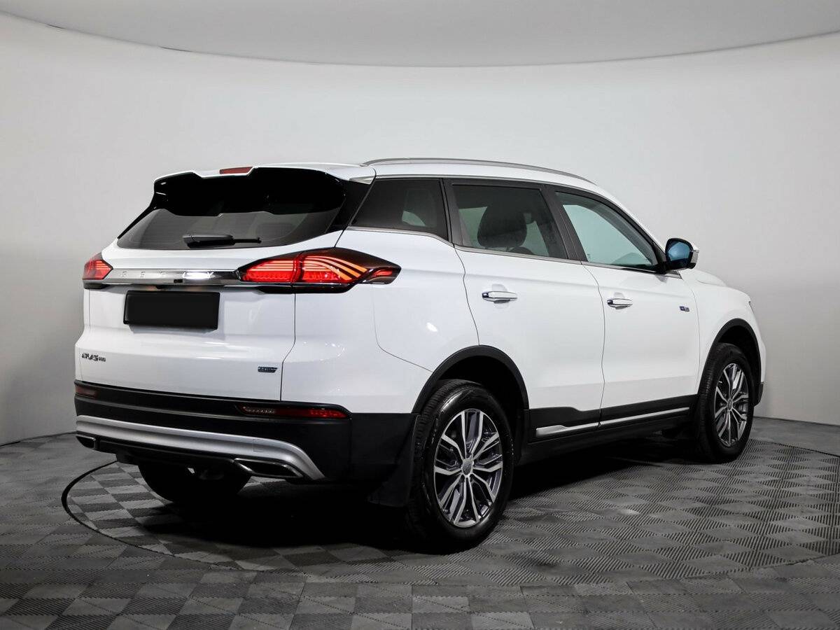 Купить Geely Atlas Pro, 2022, 46 000 км, фото №6