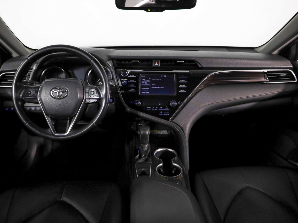 Купить Toyota Camry VIII (XV70), 2021, 193 792 км, фото №7