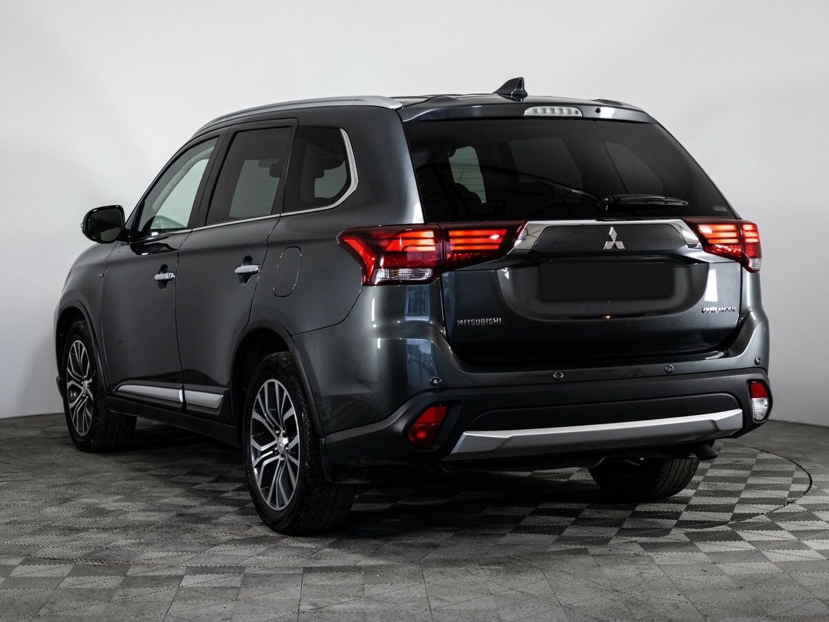 Купить Mitsubishi Outlander III Рестайлинг 2, 2018, 93 868 км, фото №6
