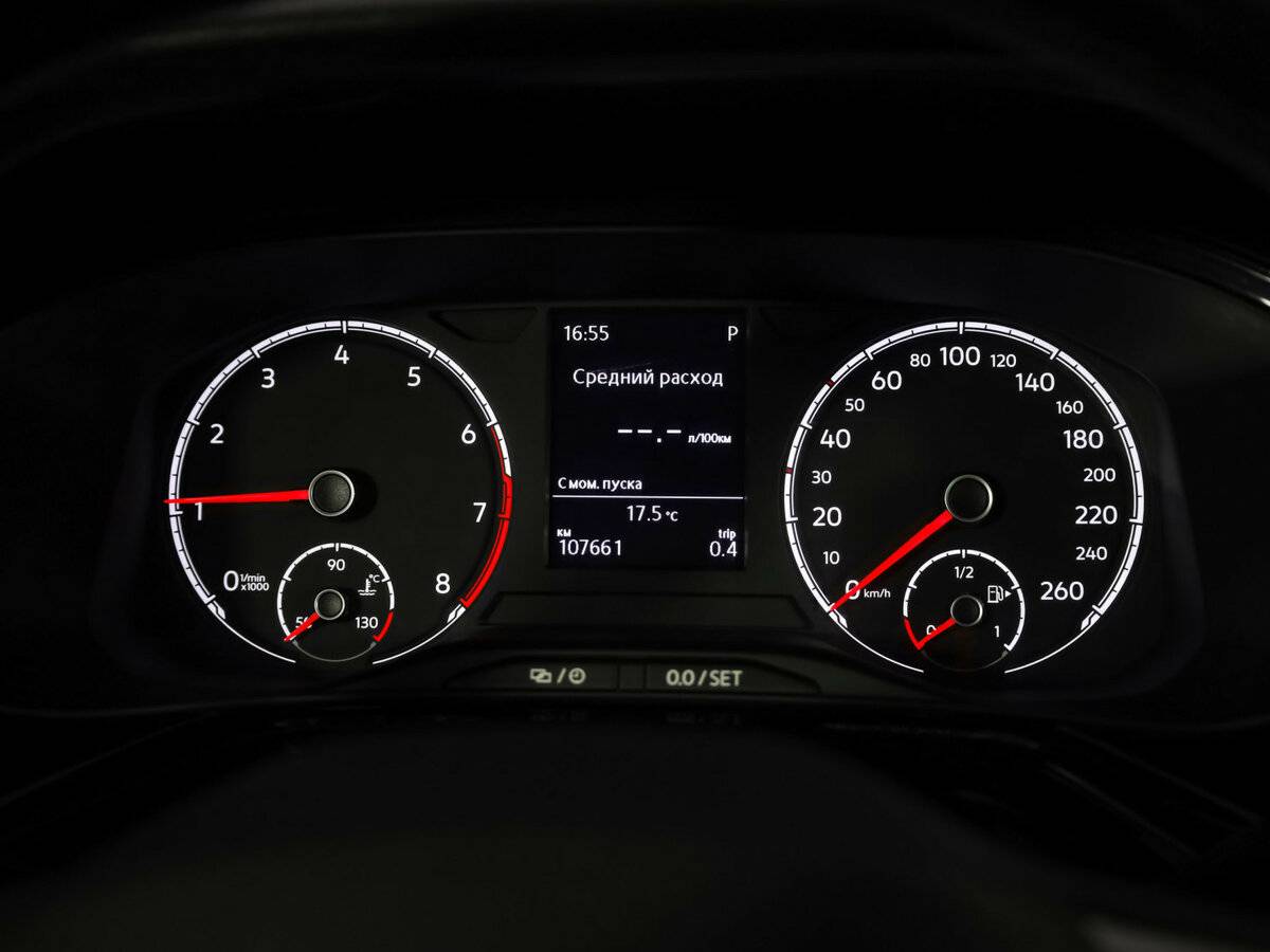 Купить Volkswagen Polo VI, 2021, 107 504 км, фото №12