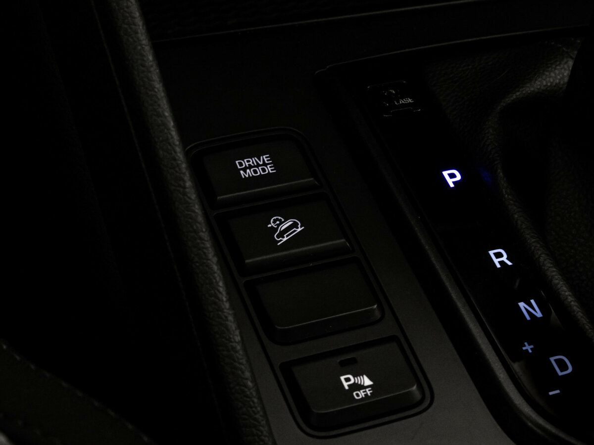 Купить Hyundai Tucson III Рестайлинг, 2018, 106 539 км, фото №12