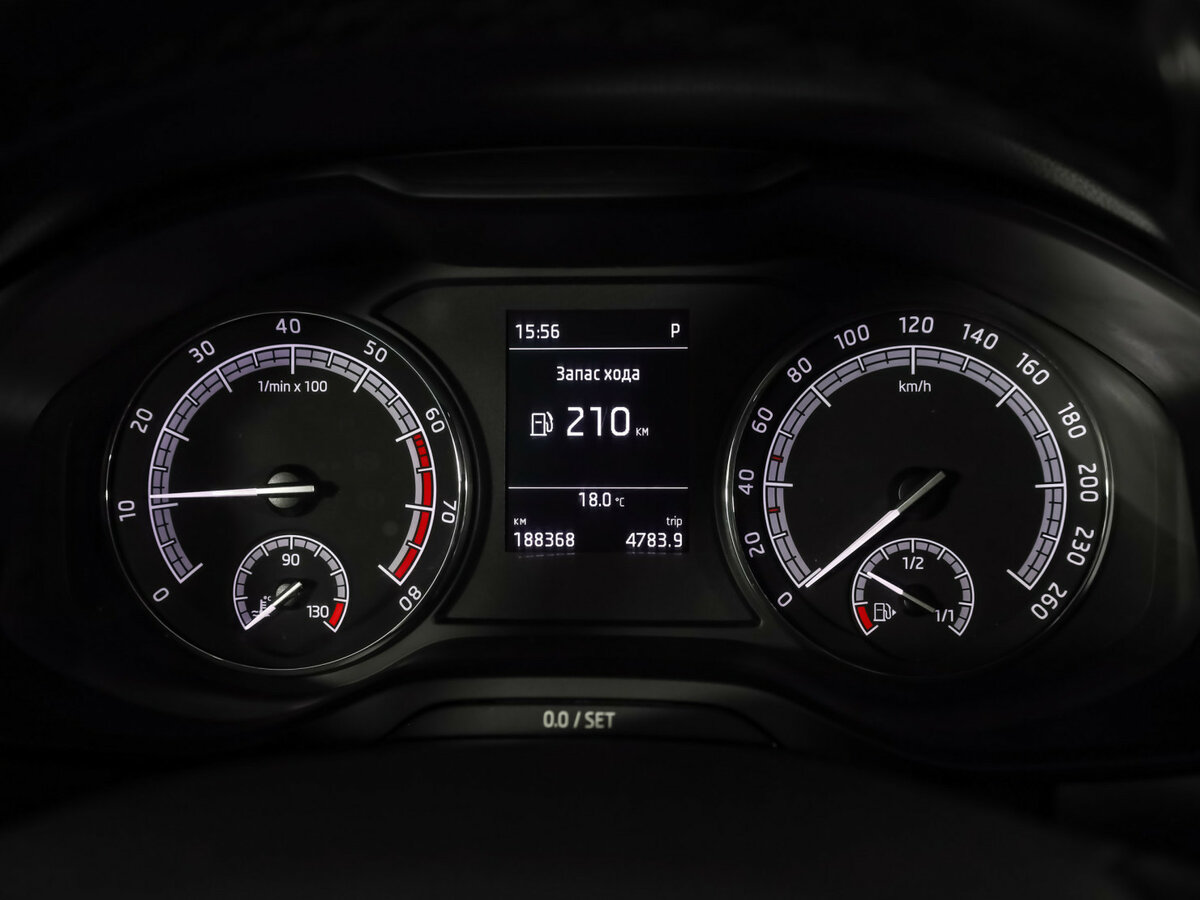 Купить Skoda Kodiaq I, 2018, 188 283 км, фото №12