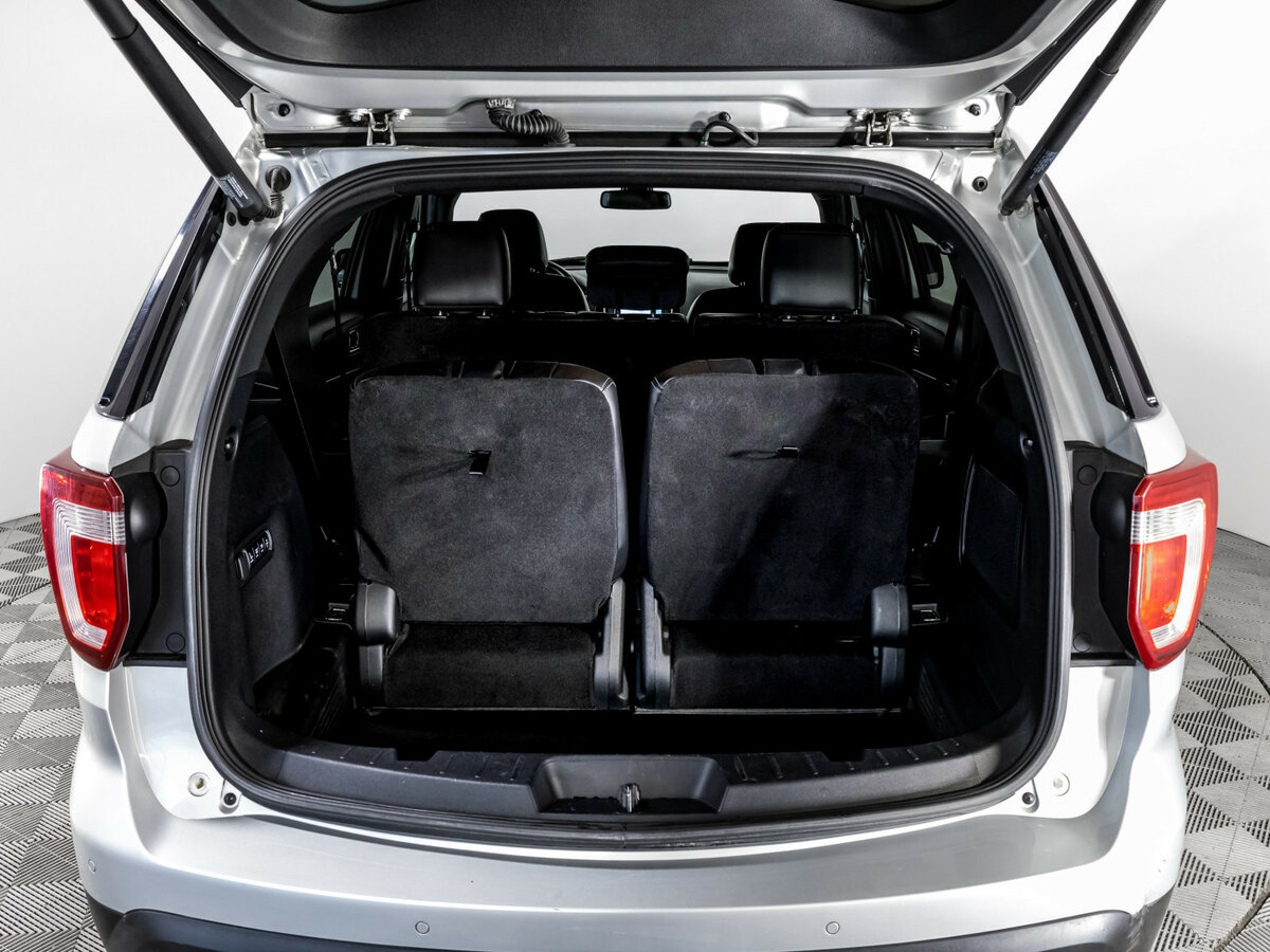 Купить Ford Explorer V Рестайлинг, 2018, 98 802 км, фото №14