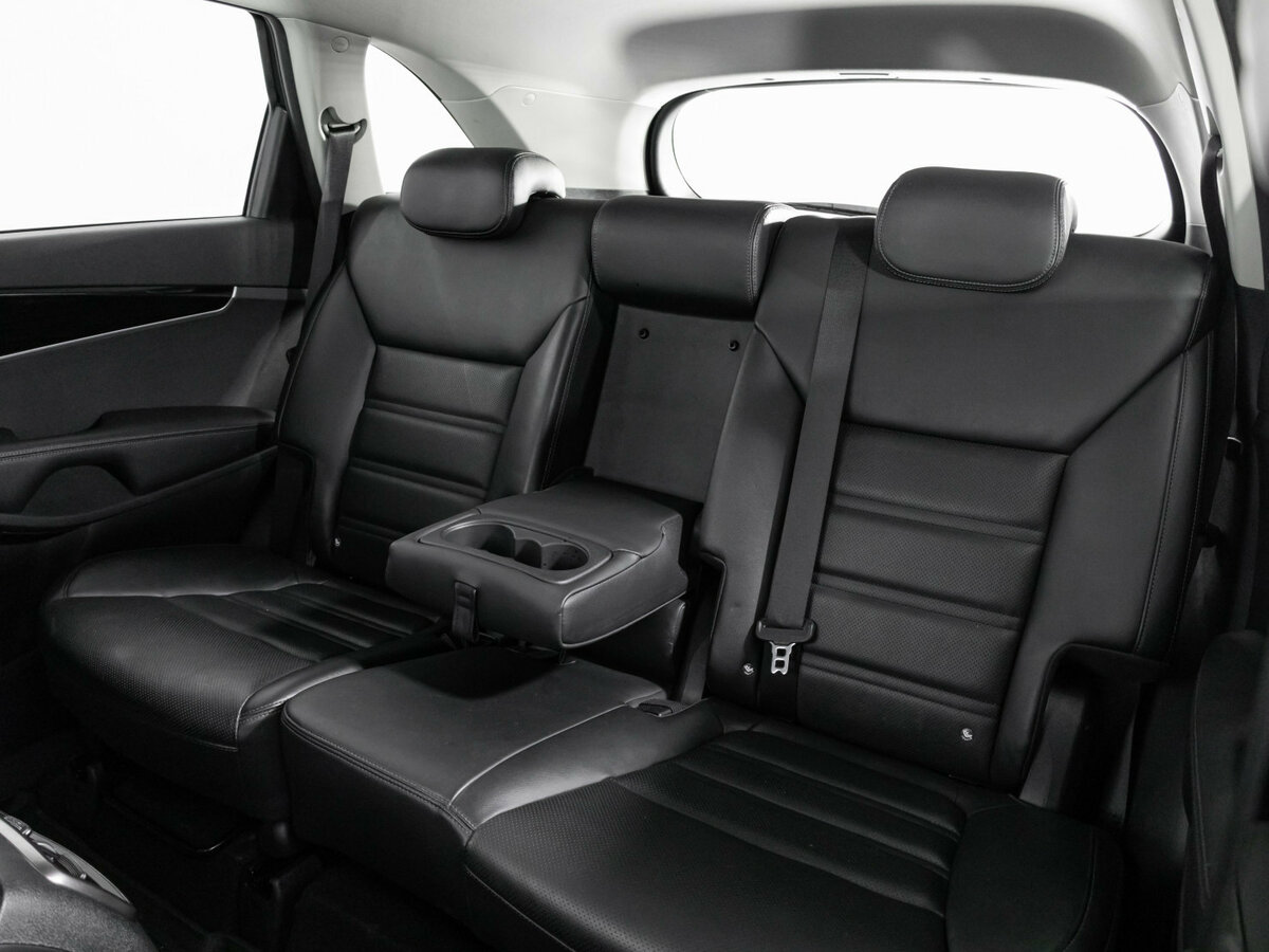 Купить Kia Sorento III Prime Рестайлинг, 2019, 91 815 км, фото №19
