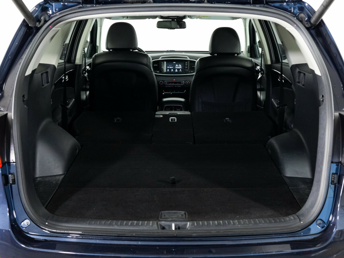 Купить Kia Sorento III Prime Рестайлинг, 2019, 91 815 км, фото №24