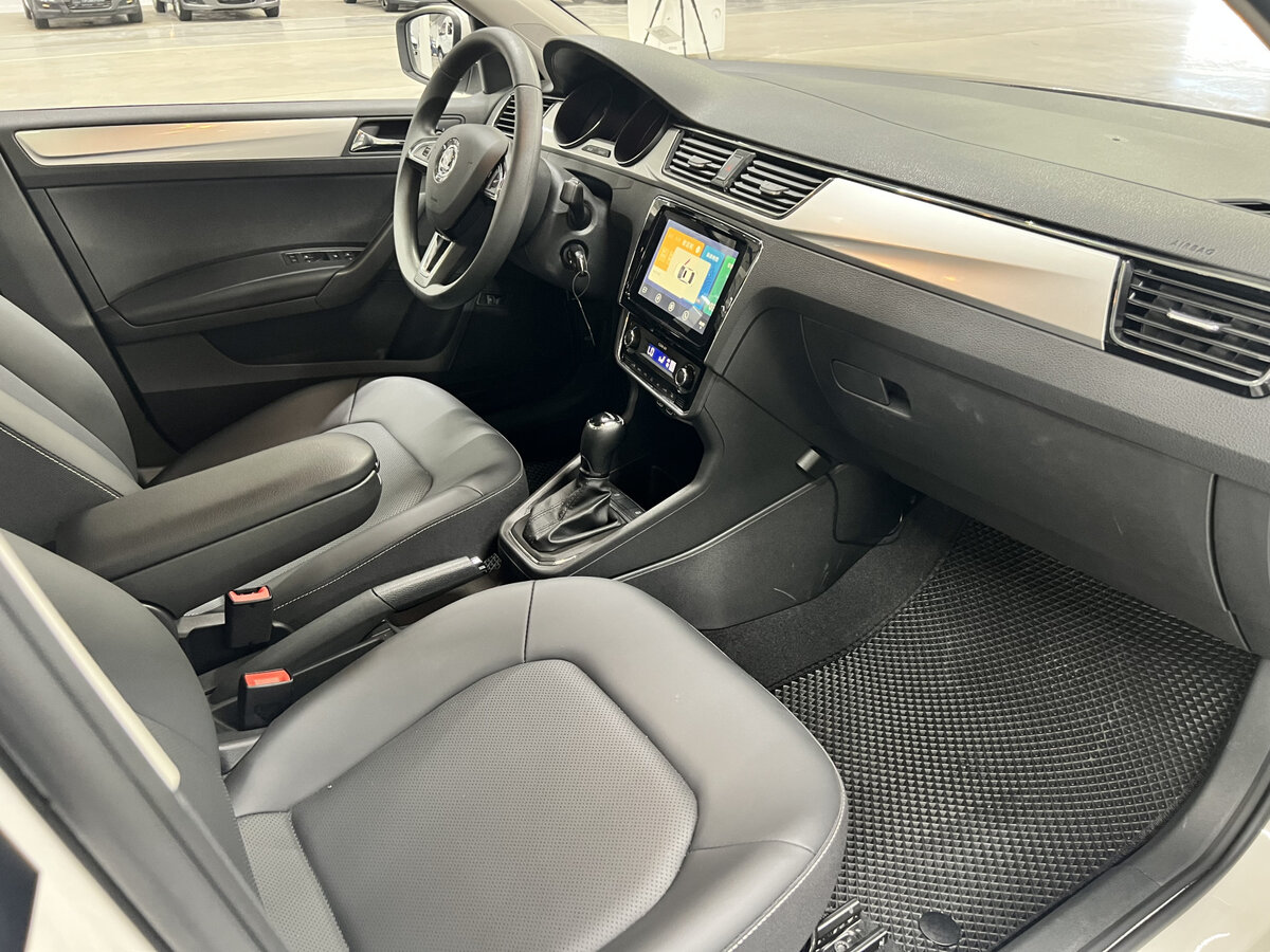 Купить Skoda Rapid L II, 2023, 120 км, фото №10